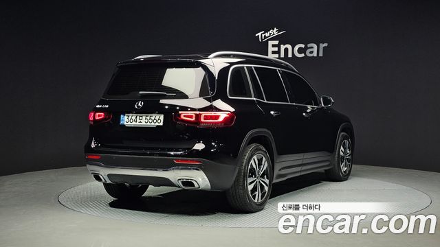 Mercedes-Benz GLB-Class (X247) GLB220 2021 — фото 2