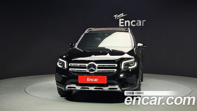 Mercedes-Benz GLB-Class (X247) GLB220 2021 — фото 3