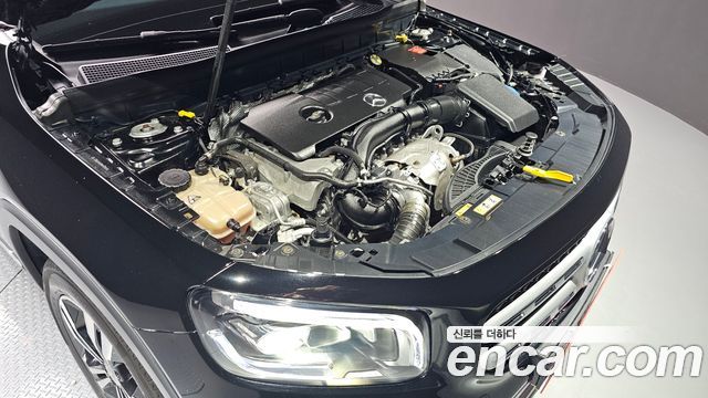 Mercedes-Benz GLB-Class (X247) GLB220 2021 — фото 6