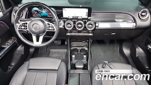 Mercedes-Benz GLB-Class (X247) GLB220 2021 — фото 7