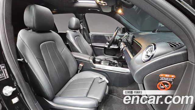 Mercedes-Benz GLB-Class (X247) GLB220 2021 — фото 10
