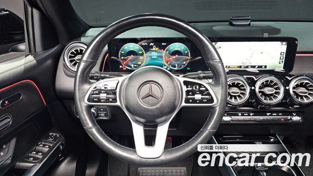 Mercedes-Benz GLB-Class (X247) GLB220 2021 — фото 13