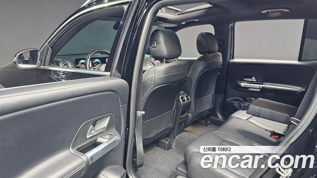 Mercedes-Benz GLB-Class (X247) GLB220 2021 — фото 17