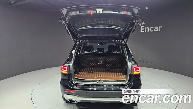 Mercedes-Benz GLB-Class (X247) GLB220 2021 — фото 19