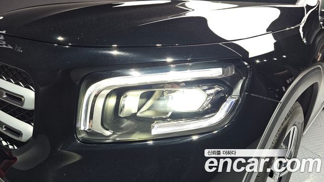 Mercedes-Benz GLB-Class (X247) GLB220 2021 — фото 22