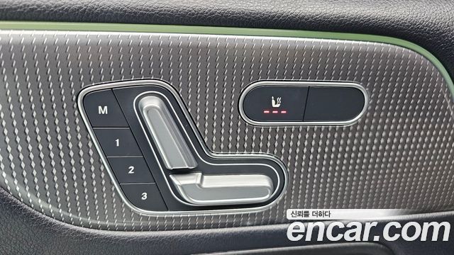 Mercedes-Benz GLB-Class (X247) GLB220 2021 — фото 28