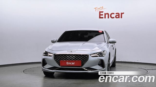 Genesis G70 3.3T Sport AWD Prestige 2019 — фото 3