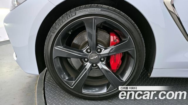 Genesis G70 3.3T Sport AWD Prestige 2019 — фото 5