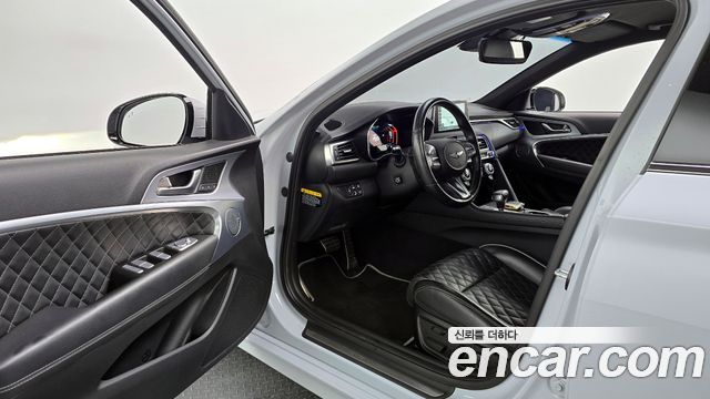 Genesis G70 3.3T Sport AWD Prestige 2019 — фото 10
