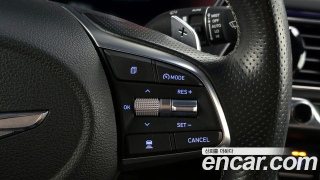 Genesis G70 3.3T Sport AWD Prestige 2019 — фото 15