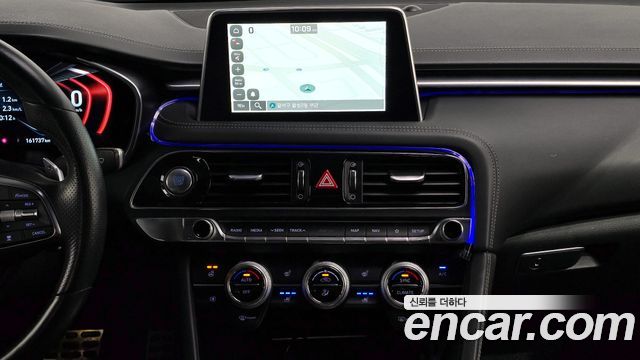 Genesis G70 3.3T Sport AWD Prestige 2019 — фото 19