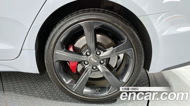 Genesis G70 3.3T Sport AWD Prestige 2019 — фото 21