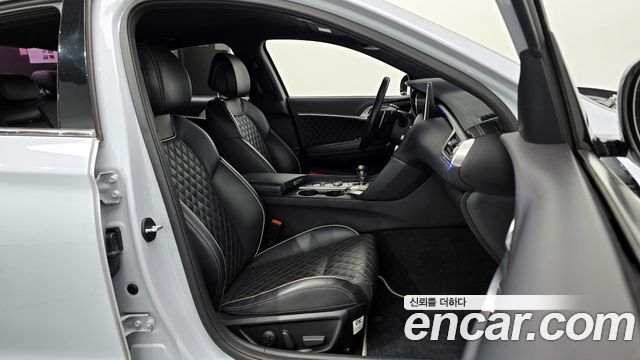 Genesis G70 3.3T Sport AWD Prestige 2019 — фото 26