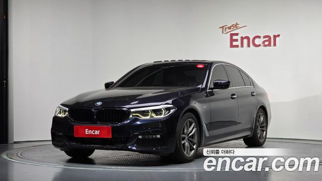 BMW 5 Series (G30) 530i xDrive M Sport Package Plus 2018 — фото 1