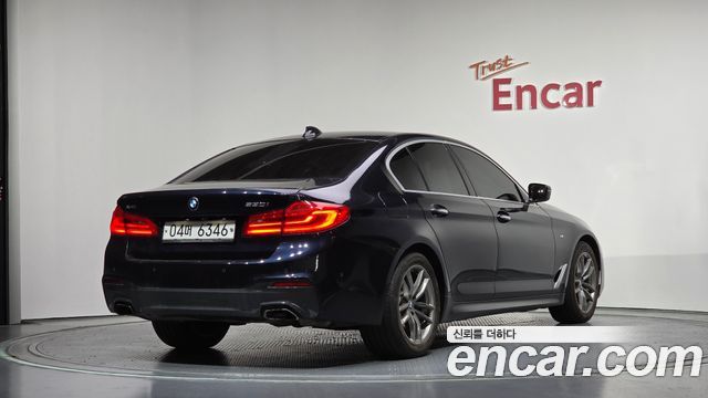 BMW 5 Series (G30) 530i xDrive M Sport Package Plus 2018 — фото 2