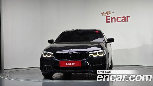 BMW 5 Series (G30) 530i xDrive M Sport Package Plus 2018 — фото 3