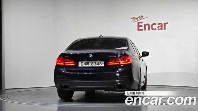 BMW 5 Series (G30) 530i xDrive M Sport Package Plus 2018 — фото 4