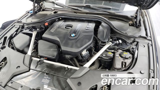 BMW 5 Series (G30) 530i xDrive M Sport Package Plus 2018 — фото 6