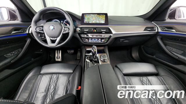 BMW 5 Series (G30) 530i xDrive M Sport Package Plus 2018 — фото 7