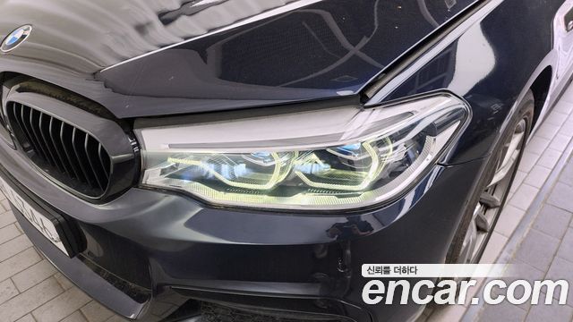 BMW 5 Series (G30) 530i xDrive M Sport Package Plus 2018 — фото 22