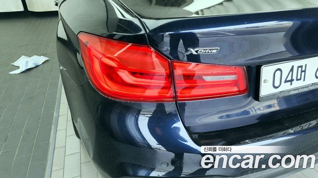 BMW 5 Series (G30) 530i xDrive M Sport Package Plus 2018 — фото 23