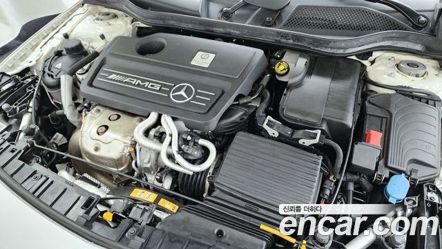 Mercedes-Benz GLA-Class (X156) GLA45 AMG 4MATIC 2019 — фото 6