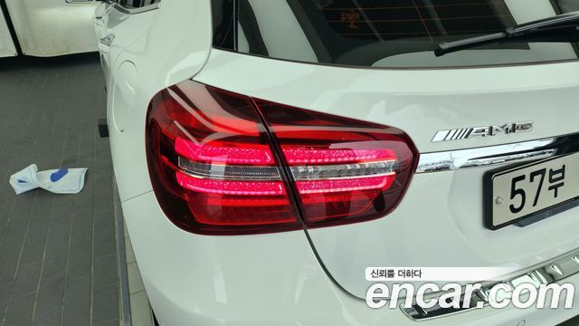 Mercedes-Benz GLA-Class (X156) GLA45 AMG 4MATIC 2019 — фото 29