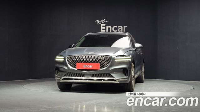Genesis GV70 2.2 Diesel AWD 2021 — фото 3