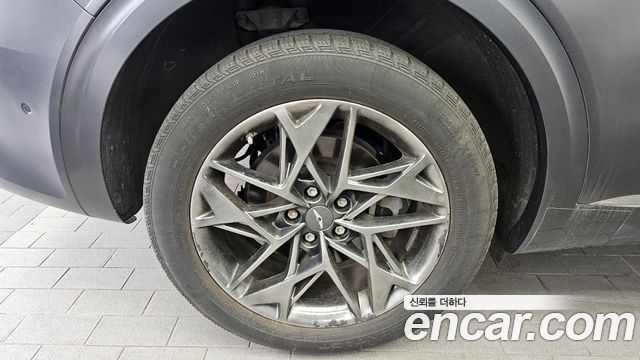 Genesis GV70 2.2 Diesel AWD 2021 — фото 5