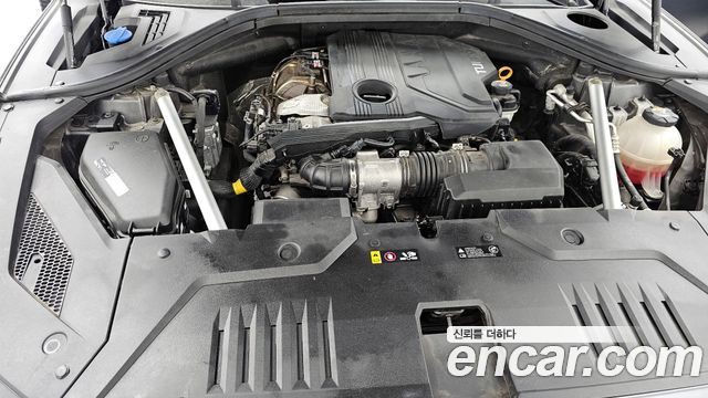 Genesis GV70 2.2 Diesel AWD 2021 — фото 6