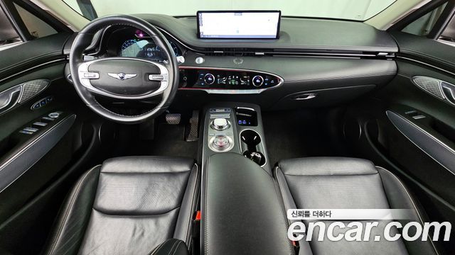 Genesis GV70 2.2 Diesel AWD 2021 — фото 7