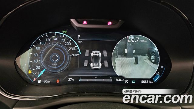 Genesis GV70 2.2 Diesel AWD 2021 — фото 8