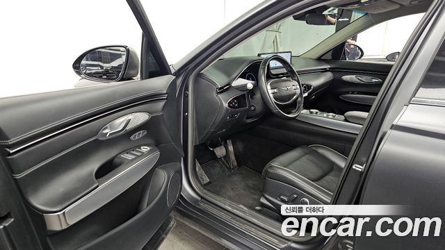 Genesis GV70 2.2 Diesel AWD 2021 — фото 10