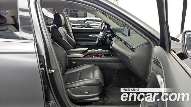 Genesis GV70 2.2 Diesel AWD 2021 — фото 11