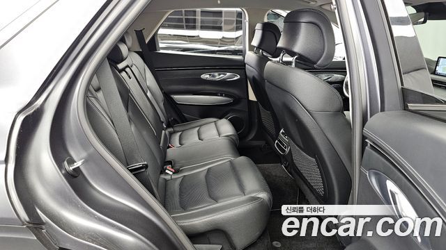 Genesis GV70 2.2 Diesel AWD 2021 — фото 12