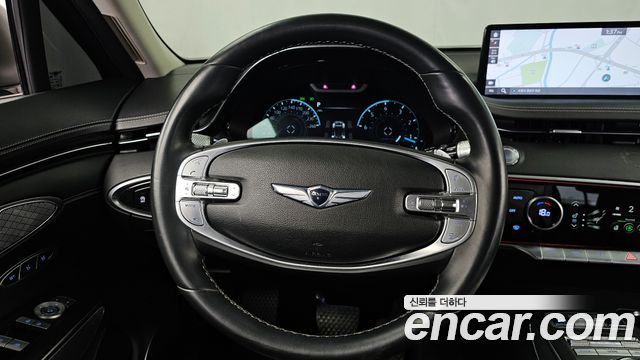 Genesis GV70 2.2 Diesel AWD 2021 — фото 13