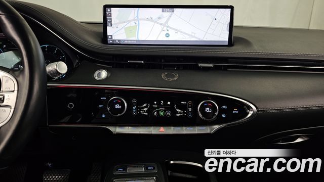 Genesis GV70 2.2 Diesel AWD 2021 — фото 14
