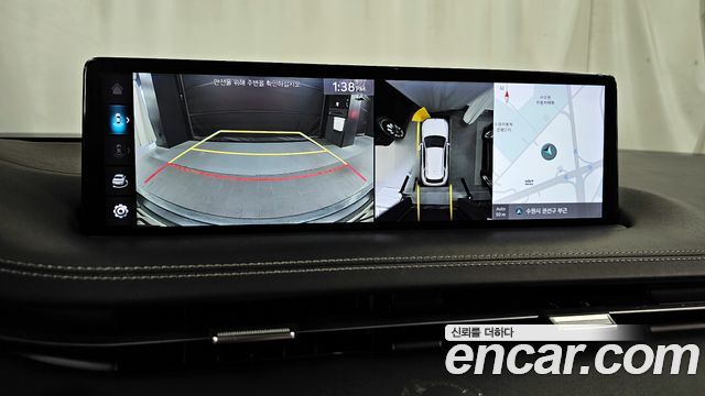 Genesis GV70 2.2 Diesel AWD 2021 — фото 15