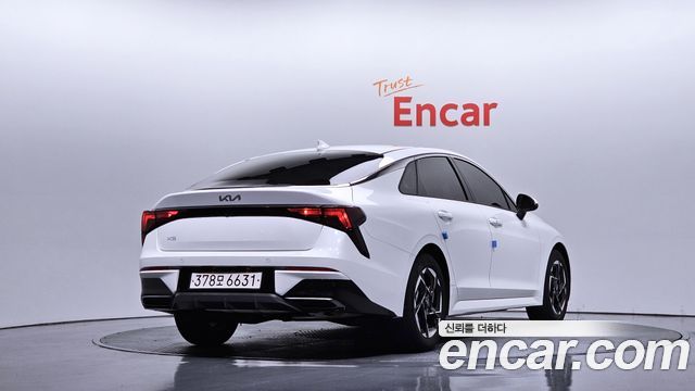Kia K5 (III) 2.0 Prestige 2024 — фото 2