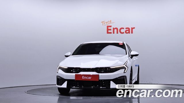 Kia K5 (III) 2.0 Prestige 2024 — фото 3