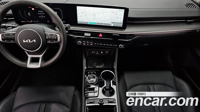 Kia K5 (III) 2.0 Prestige 2024 — фото 7