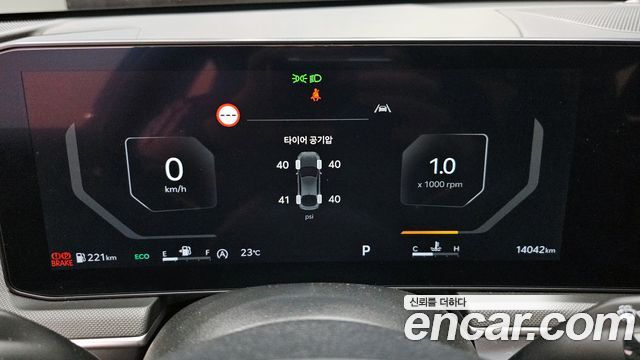 Kia K5 (III) 2.0 Prestige 2024 — фото 8