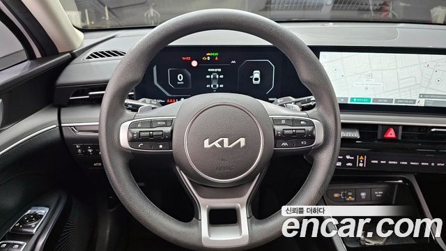 Kia K5 (III) 2.0 Prestige 2024 — фото 13