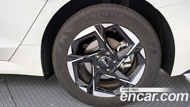 Kia K5 (III) 2.0 Prestige 2024 — фото 21