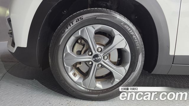 Kia Seltos Gasoline 1.6 Turbo 2WD Trendy 2023 — фото 5