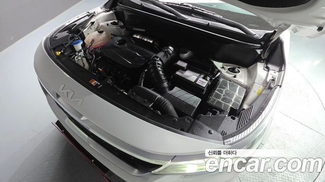 Kia Seltos Gasoline 1.6 Turbo 2WD Trendy 2023 — фото 6