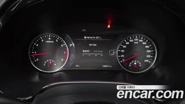 Kia Seltos Gasoline 1.6 Turbo 2WD Trendy 2023 — фото 8