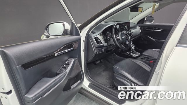 Kia Seltos Gasoline 1.6 Turbo 2WD Trendy 2023 — фото 10