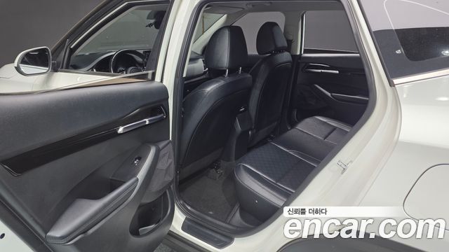 Kia Seltos Gasoline 1.6 Turbo 2WD Trendy 2023 — фото 12