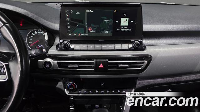 Kia Seltos Gasoline 1.6 Turbo 2WD Trendy 2023 — фото 13